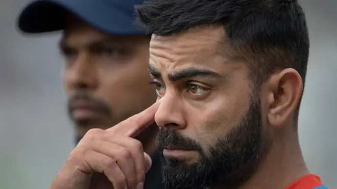 ویراٹ کوہلی 2019 کے بعد س سنچری نہیں بنا پائے ہیں