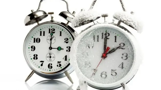 Зимовий час