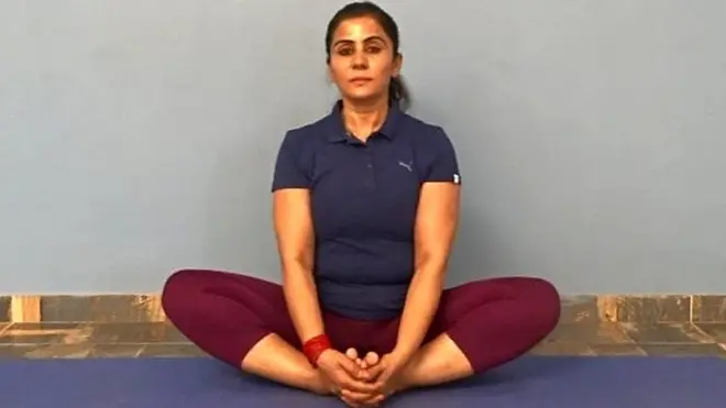 యోగాసనాలు