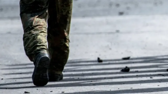 військовий