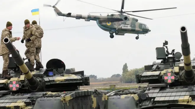 Воєнний стан