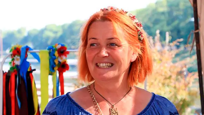 Любов Повідайчик