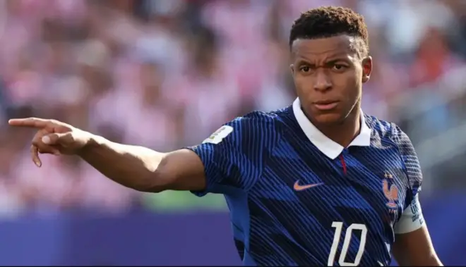 Mbappe
