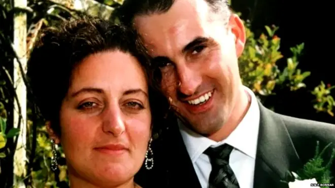 Yve and Maurice Gibney