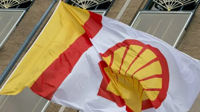 رویال داچ شل در سال 2010 ایران را ترک کرد