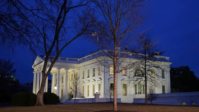 Белый дом