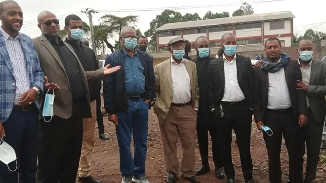 ፖለቲከኞች እና የሃይማኖት አባቶች