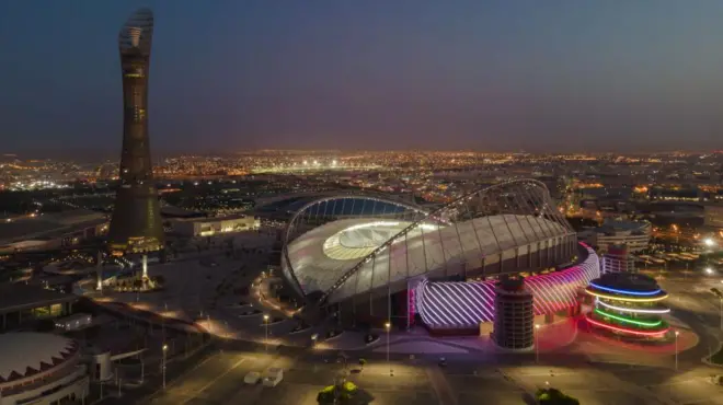 جام جهانی قطر