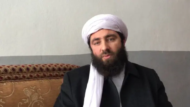 مولوي مجيب الرحمان وايي که حکومت د اخلاقي فساد او جرمونو مخه نه شي نیولی، دا د دیني مشرانو دنده چې مټې ونغاړي.