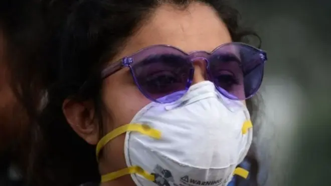 दिल्ली का प्रदूषण