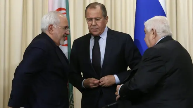 حذرت موسكو من هروب مسلحي الدولة الإسلامية من الموصل والاتجاه نحو سوريا للانضمام إلى المسلحين الآخرين، الأمر الذي قد يفاقم الوضع