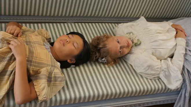 Кадр из фильма "Чамо"