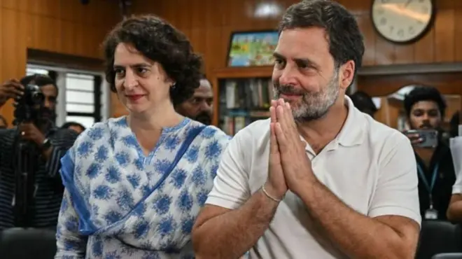 ప్రియాంకా గాంధీ