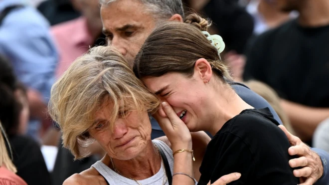 बोंडी बीच हमले में 15 लोगों की मौत हुई है