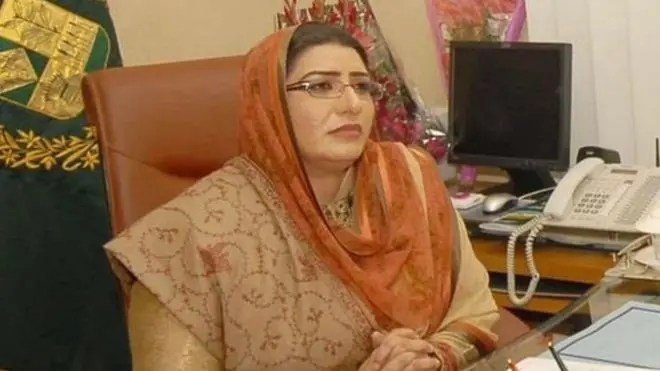 فردوس عاشق اعوان کی جگہ عاصم سلیم باجوہ، شبلی فراز نے لے لی