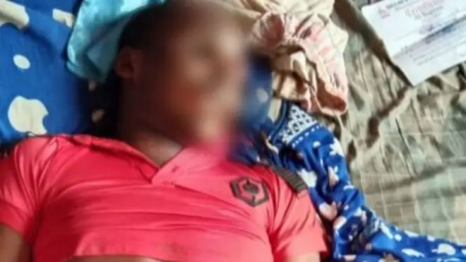 Oku Goodluck nibi ti wọn tẹ ẹ si