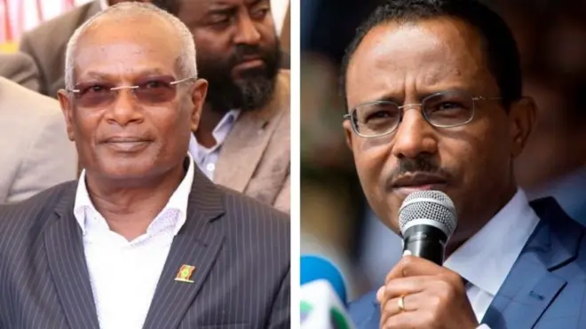 Daawud Ibsaa, Hayyu duree ABO fi Lammaa Magarsaa pireezidantii MNO