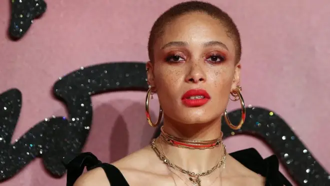 Adwoa Aboah dey part of top supermodel for world on top fashion matter