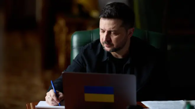 Володимир Зеленський 