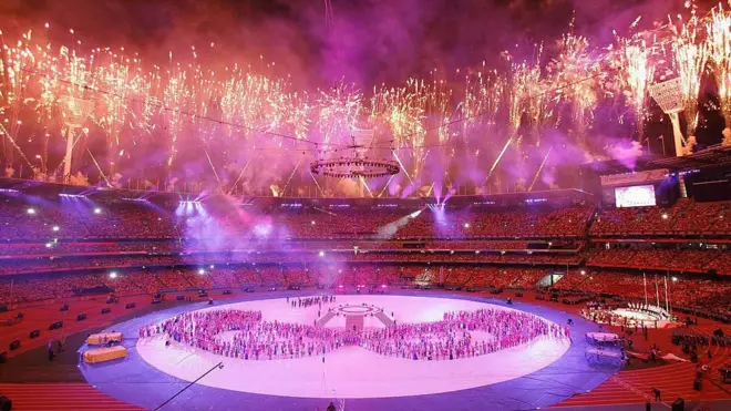 खेल समारोह