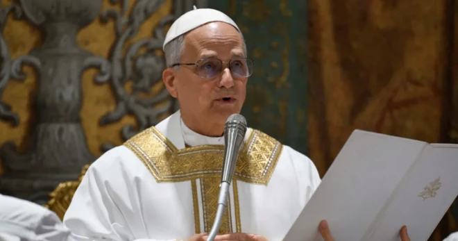 ሊቀ ጳጳስ ሊዮ 14ኛ ከተሾሙ በኋላ ባካሄዱት የመጀመሪያው የፀሎትና ስብከት ሥነ ሥርዓት