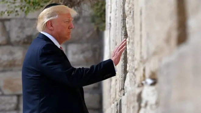 دونالد ترامب