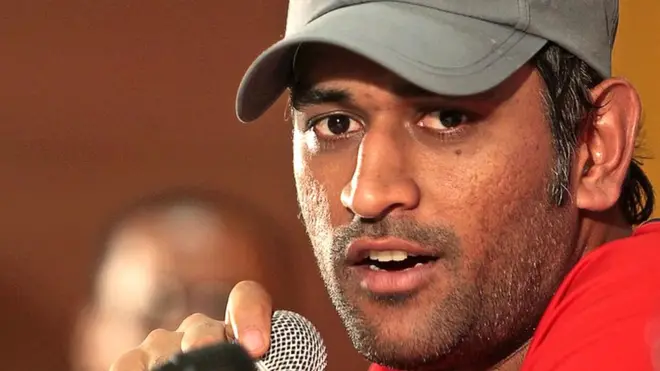 महेंद्र सिंह धोनी