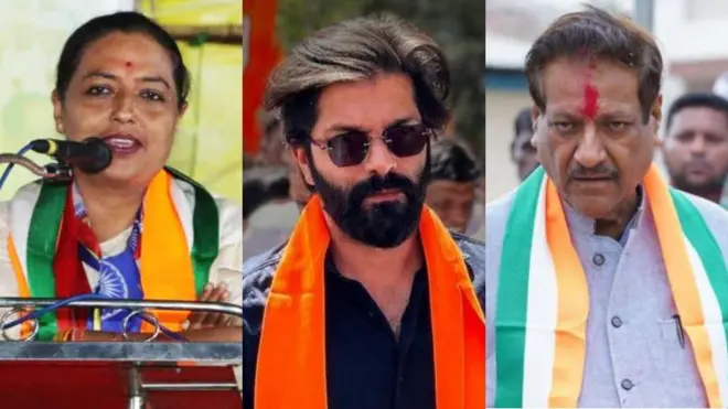 यशोमती ठाकूर, अमित ठाकरे, पृथ्वीराज चव्हाण