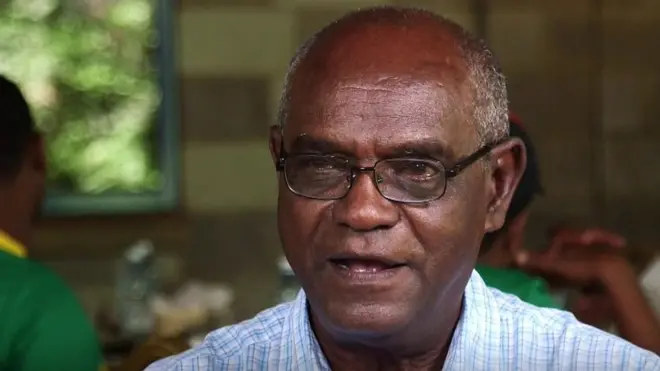 ሰውነት ቢሻው