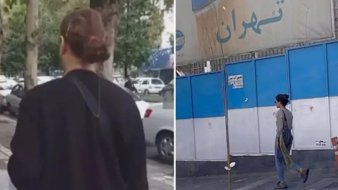 حجاب اجباری