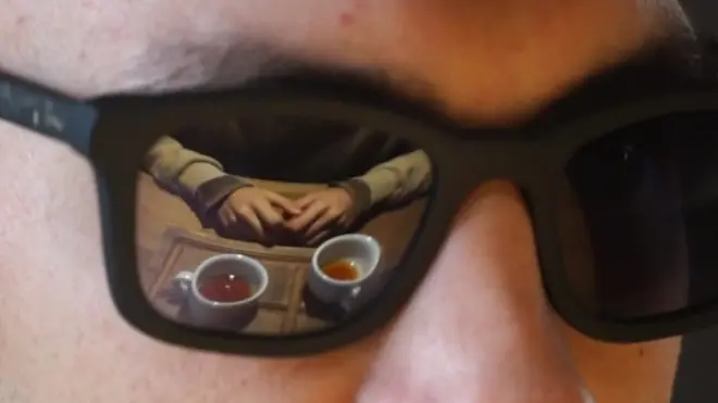 هل تعطينا القهوة بصرا أفضل؟