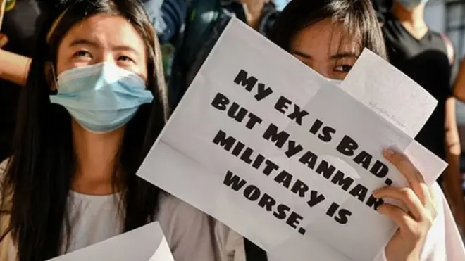 प्रदर्शनकारी