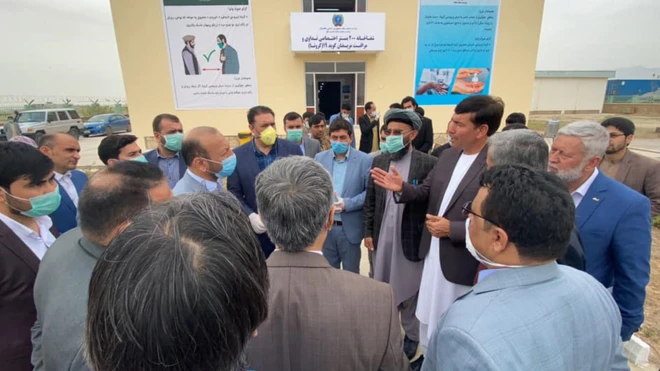 هرات د کورونا وېروس له کبله د افغانستان تر ټولو ډېر ځپل شوی ولایت دی