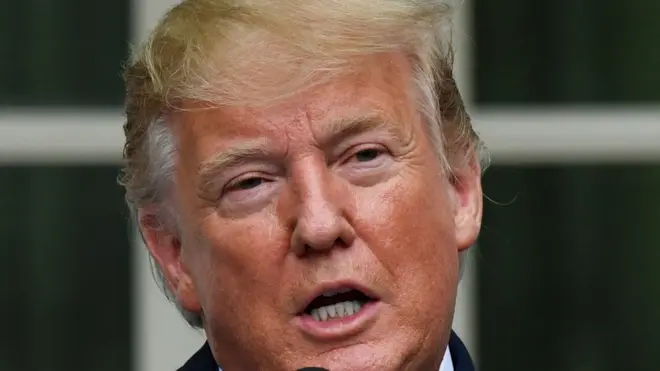 President Donald Trump