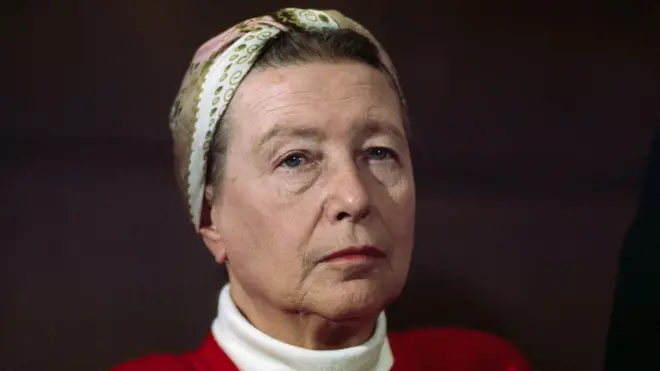 Симон де Бовоар