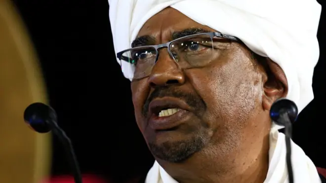 تغيب البشير الخميس عن اجتماع مجلس الوزراء الأسبوعي