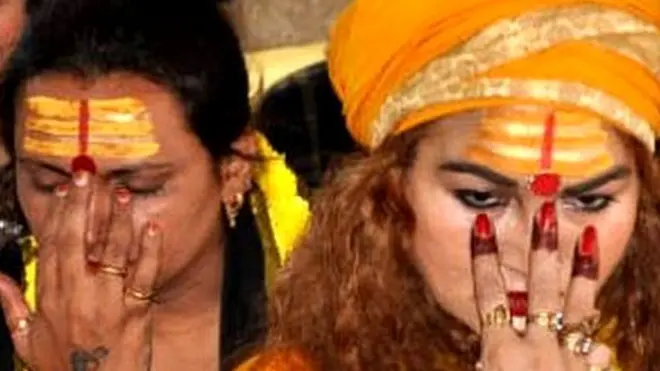 किन्नर अखाड़ा