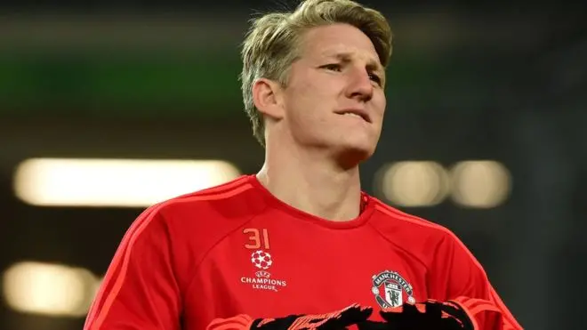 bastian schweinsteiger
