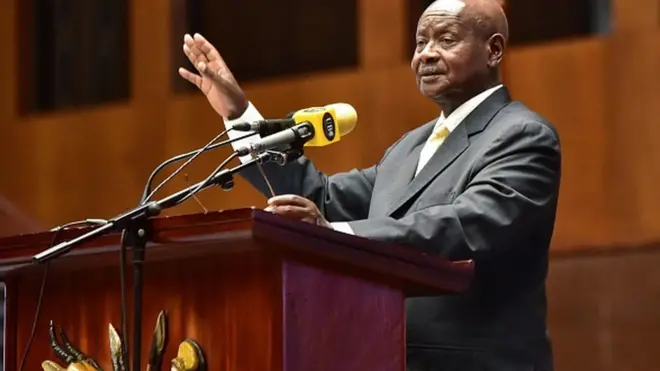 Le président ougandais Yuweri Museveni prône la tolérance zéro dans la gestions des fonds alloués à la lutte contre le coronavirus