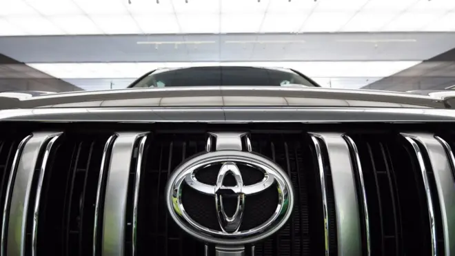 When the government counted their cars they could only find 20 of 73 Prados