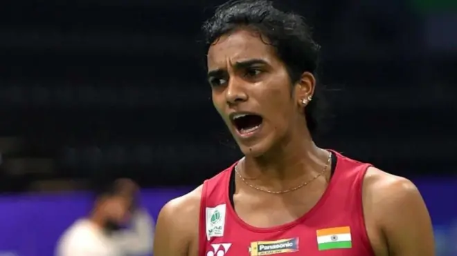 पीवी सिंधु