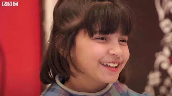 ہادیہ ہاشمی