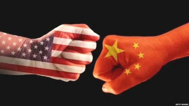 अमरीका, चीन को अपने लिए ख़तरा क्यों मानता है?