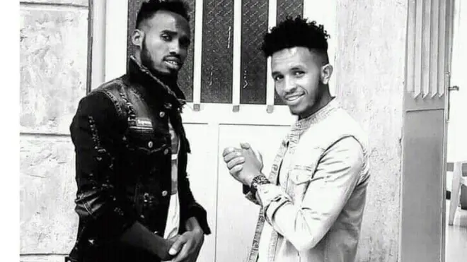 ግርማይ ኃይለሚካኤል እና ርእሶም ገብረእግዚአብሔር