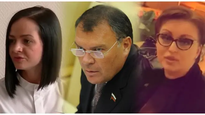 Ольга Глацких, Александр Ремезков, Наталья Соколова