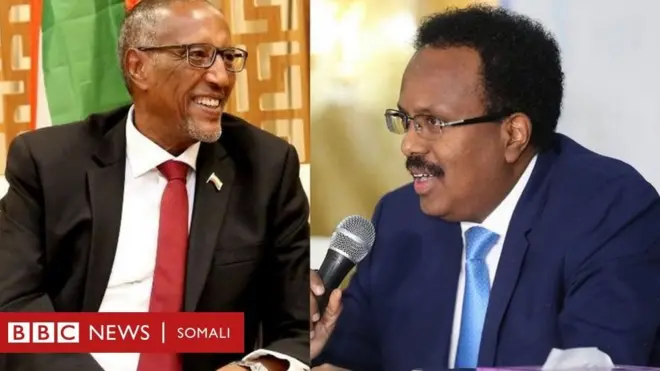 Madaxtooyada Somaliland