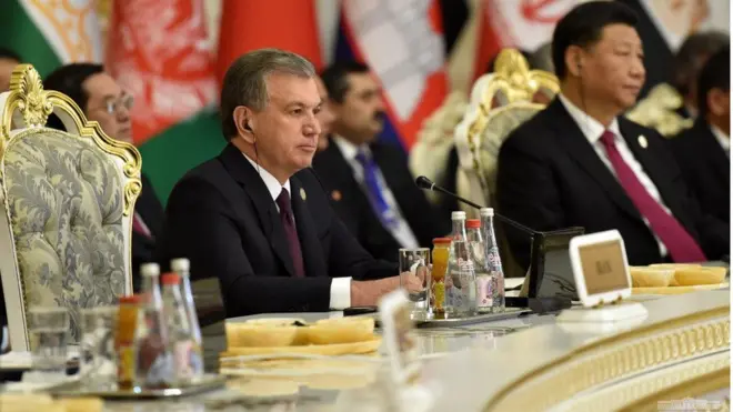 Ўзбекистон Президенти