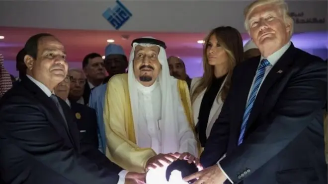 Booqashadii Donald Trump