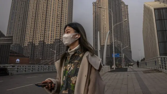 Wuhan a été le premier endroit au monde où le virus a été détecté.