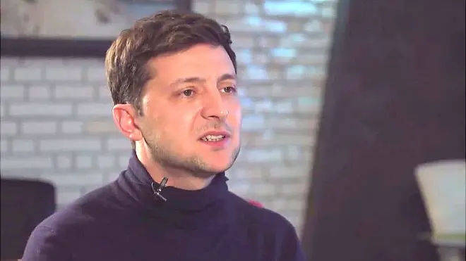 Володимир Зеленський каже, що не є іграшкою в руках Ігоря Коломойського